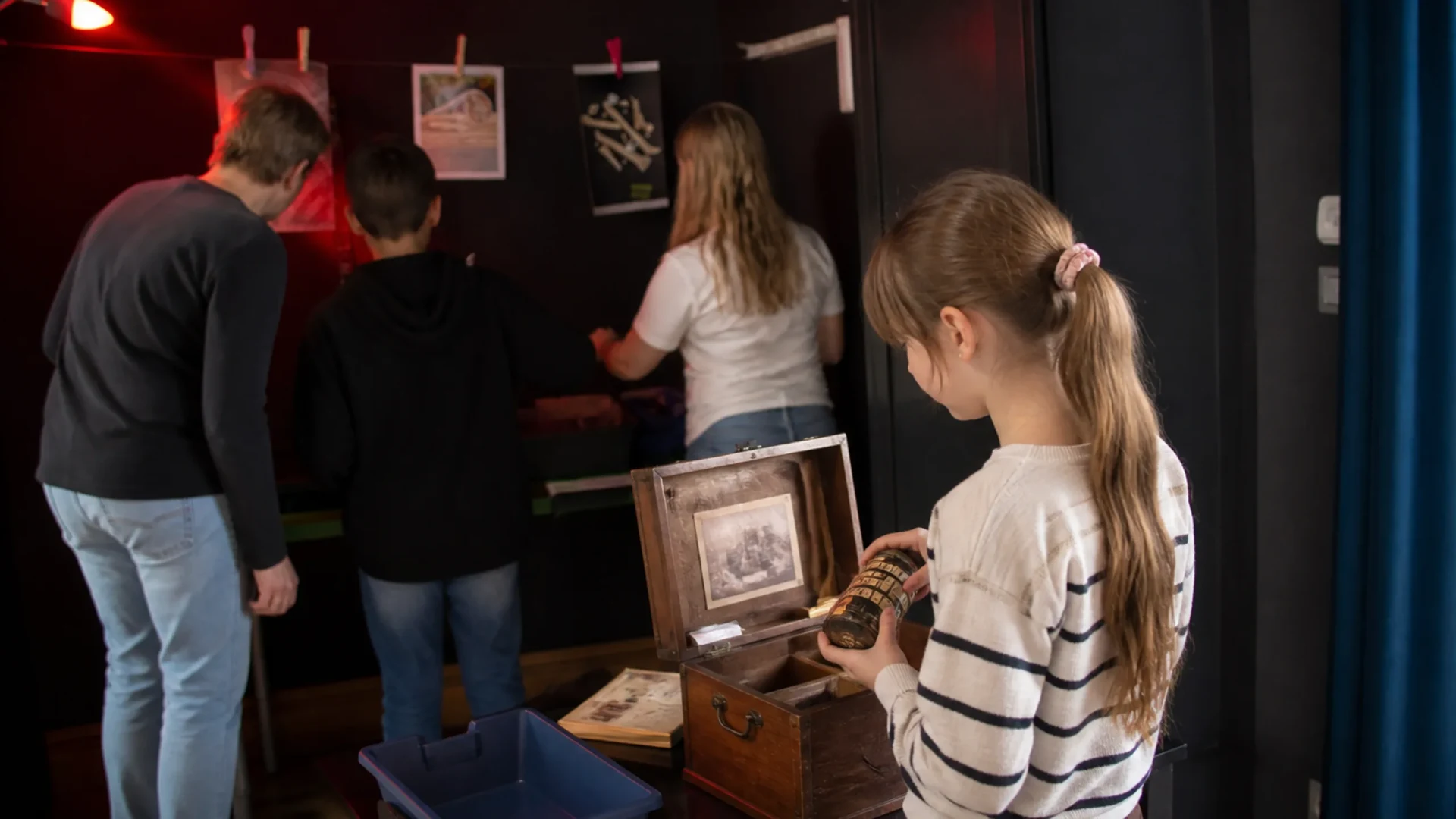 Escape Room Das Museumsdepot im Schlossmuseum Ettlingen