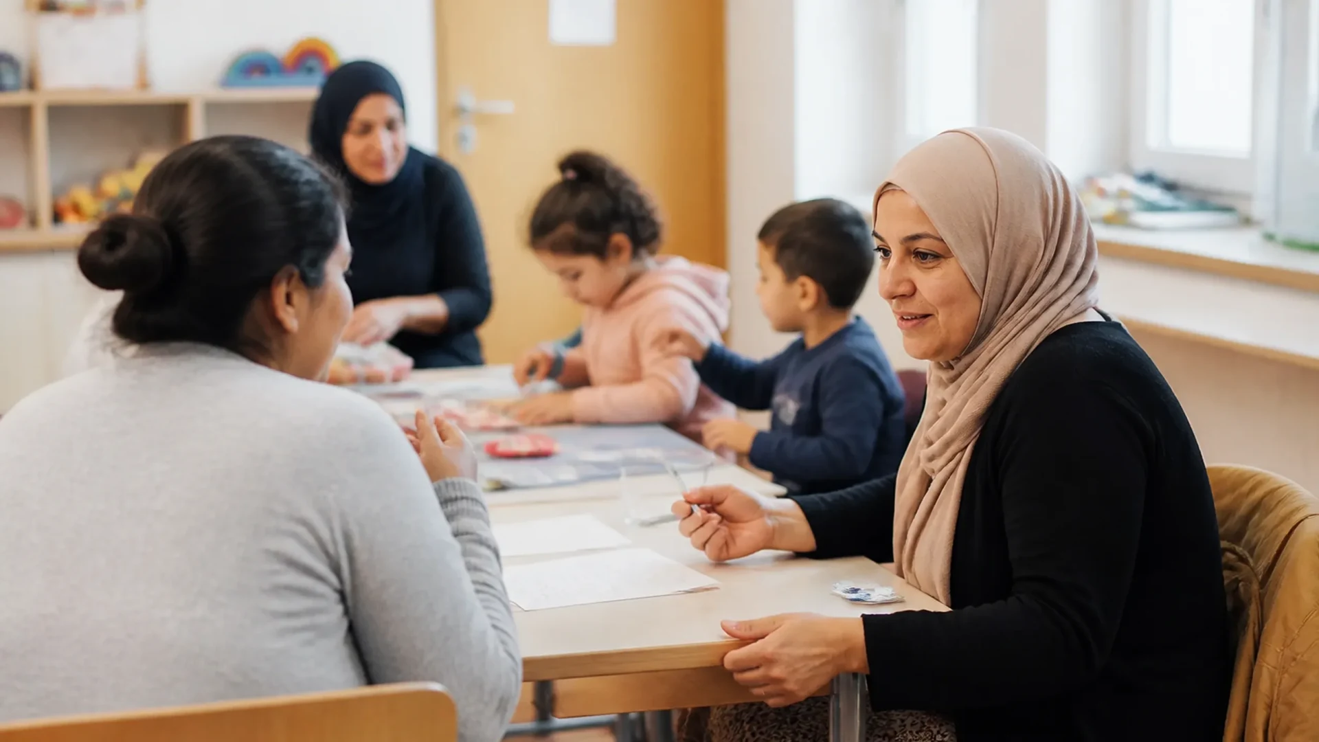 Elterntreff Schillerschule international