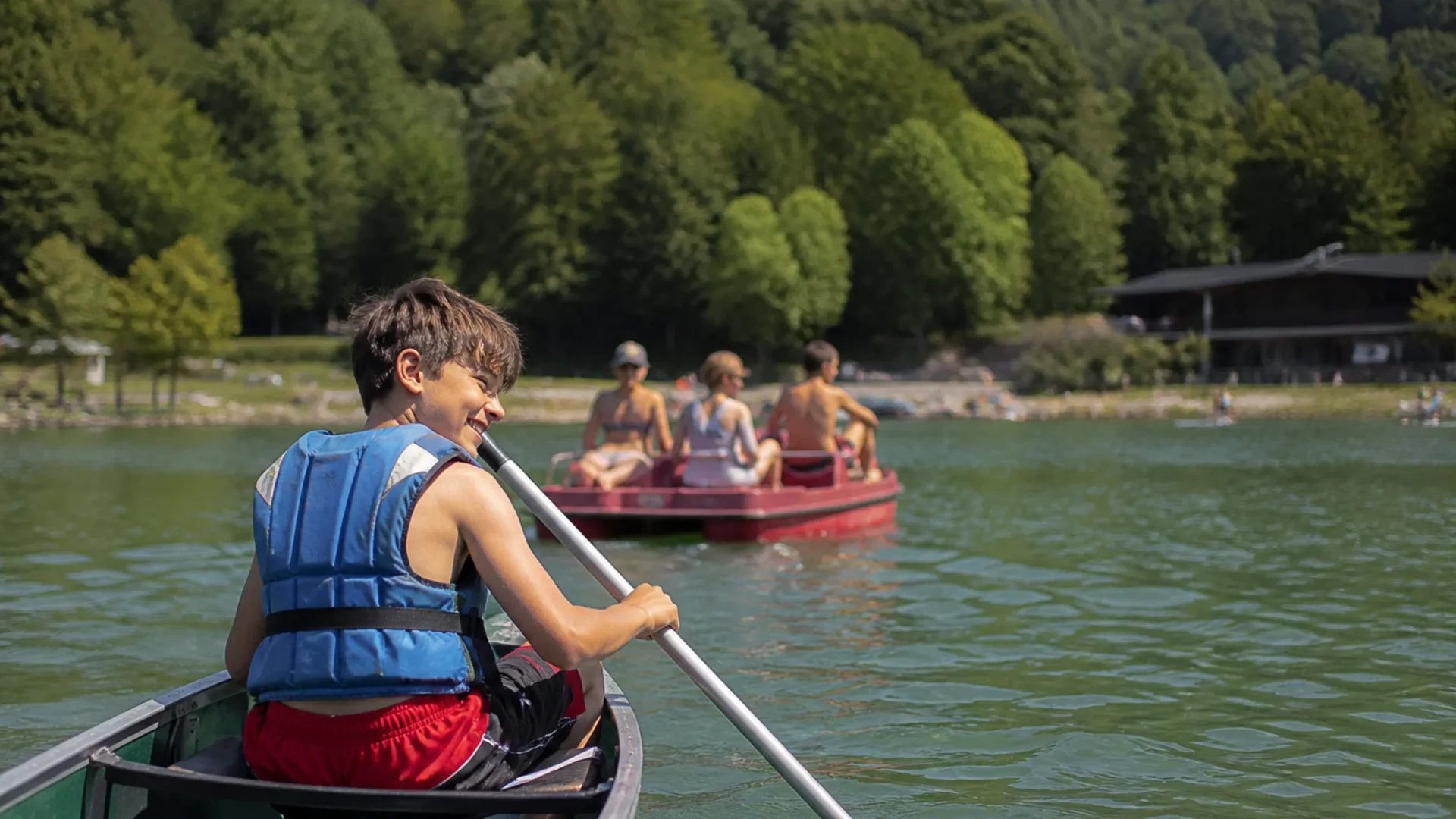 Jfbw Ferienlager Oberaudorf/Luegsteinsee