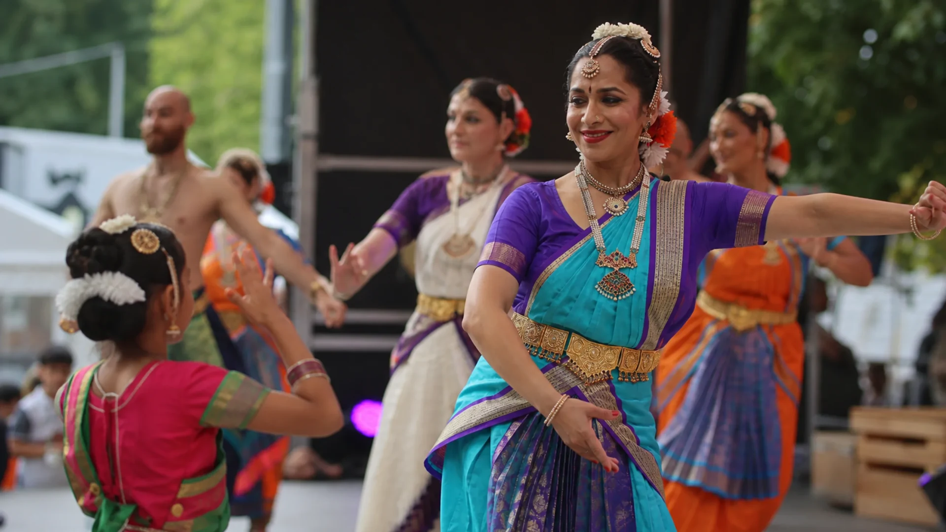 India Summer Days: Mitmachfestival in Karlsruhe
