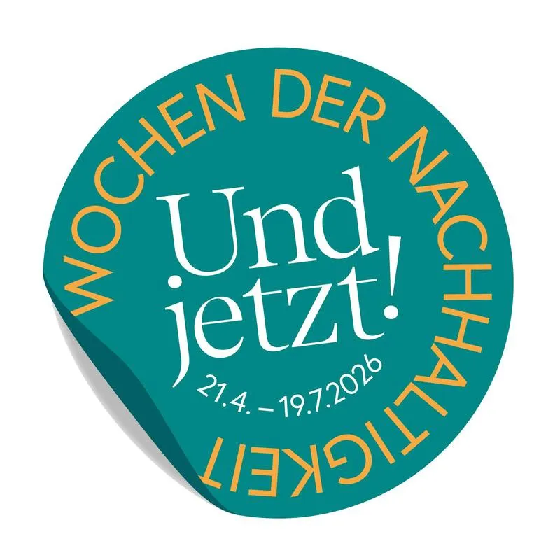 Tinte selbst herstellen im Garten-Atelier der Kunsthalle Karlsruhe