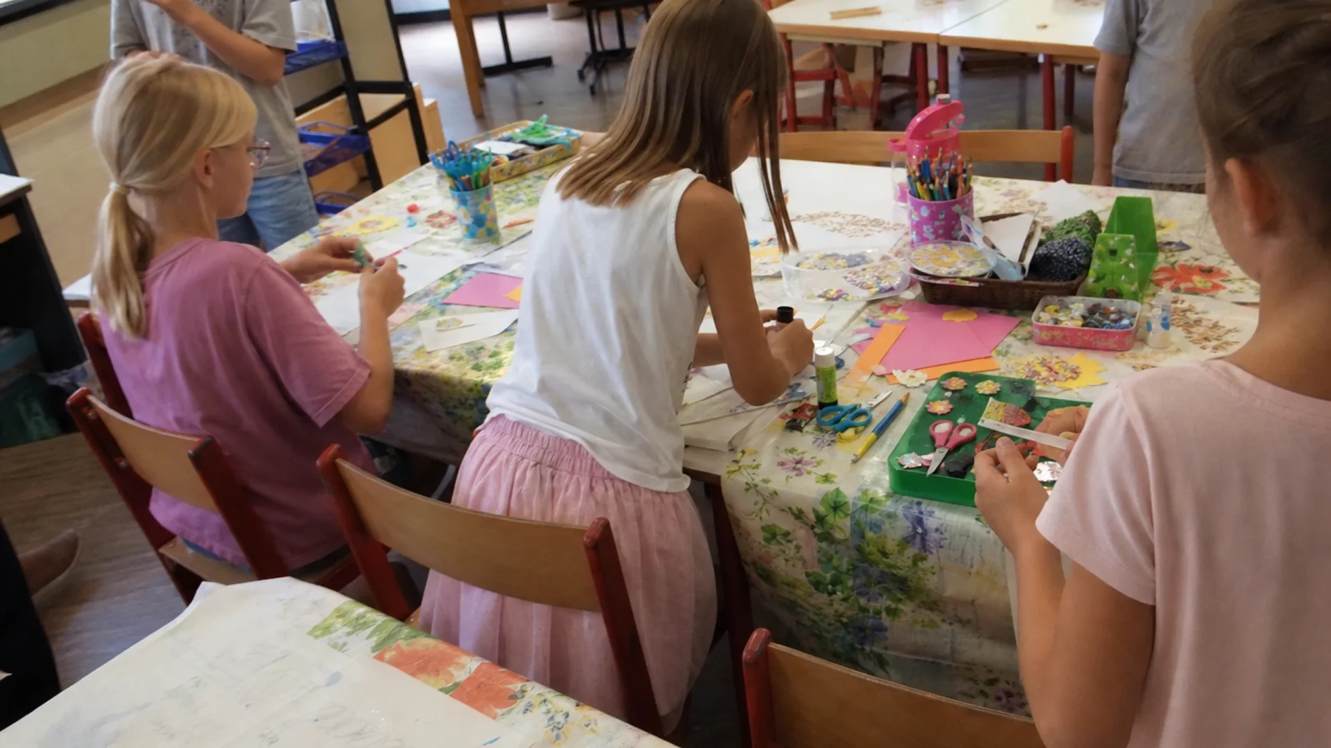 Ferienbetreuung Pestalozzi-Grundschule Stutensee