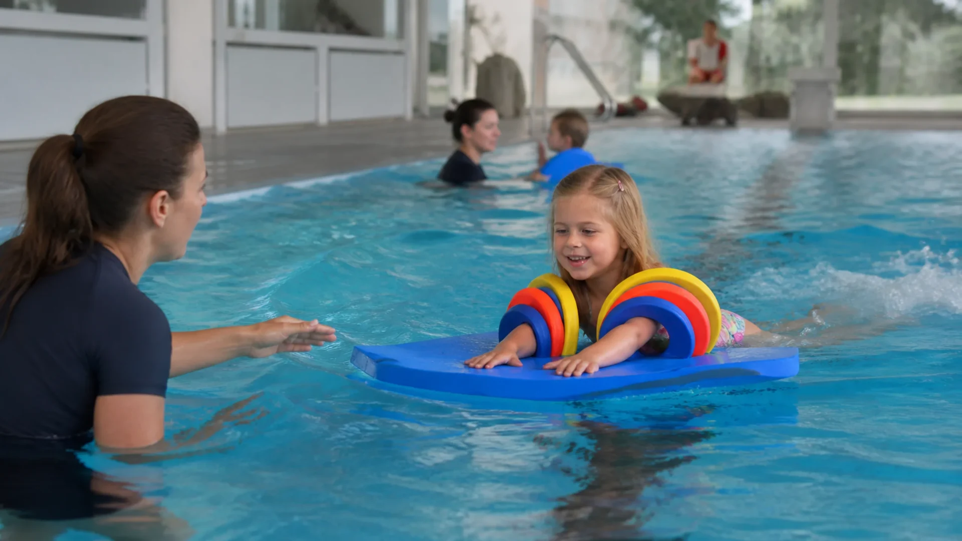 Schwimmkurs für Kinder in Karlsruhe-Durlach