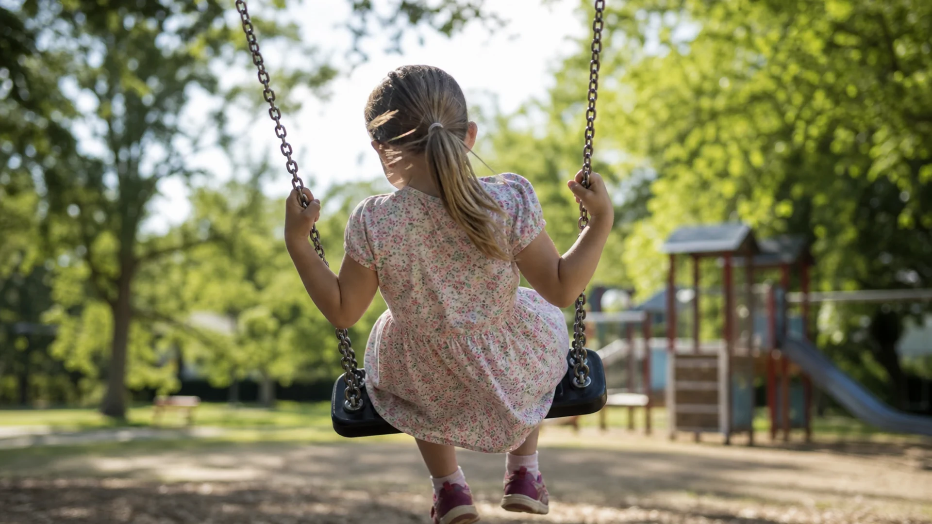 Spielplatz Jasminweg, sanierte Kletteranlage in Neureut