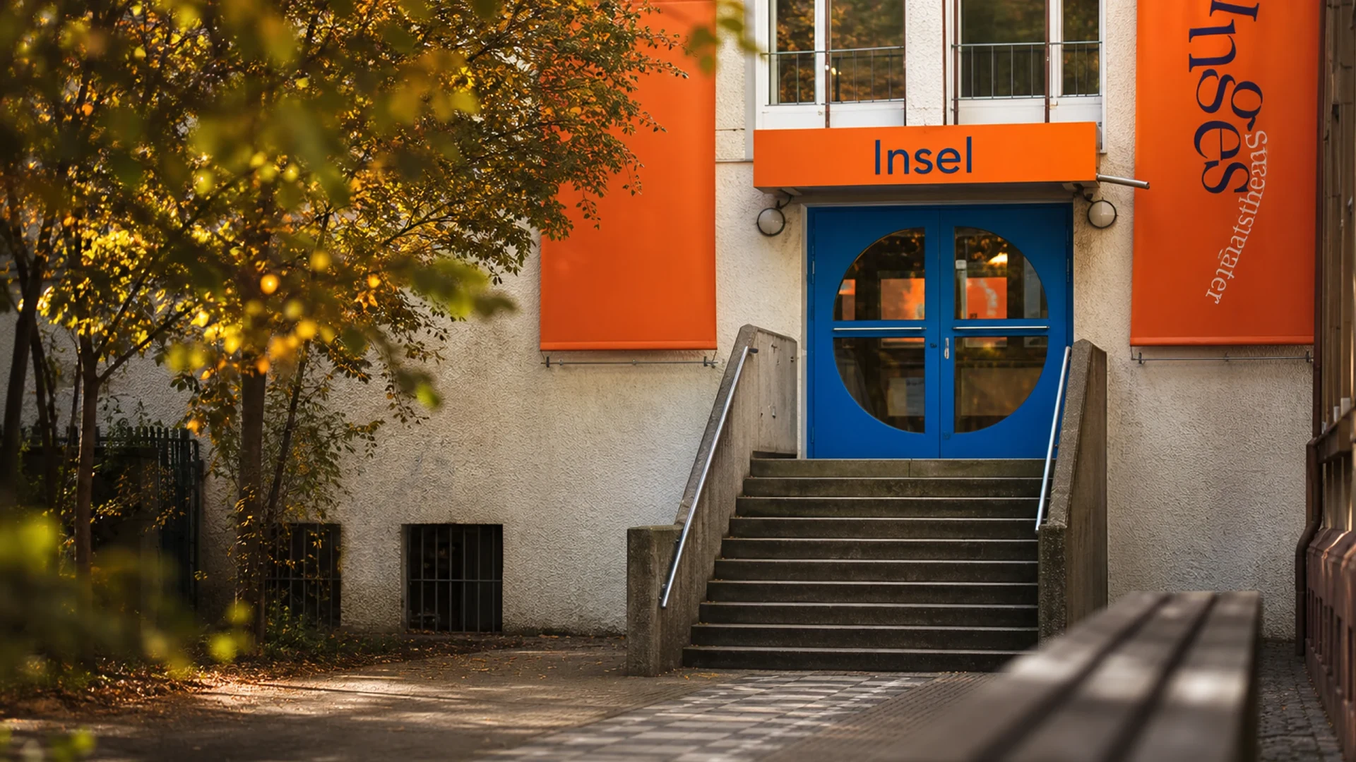 Fantasievolles Theater für Kinder im Junges Staatstheater Karlsruhe