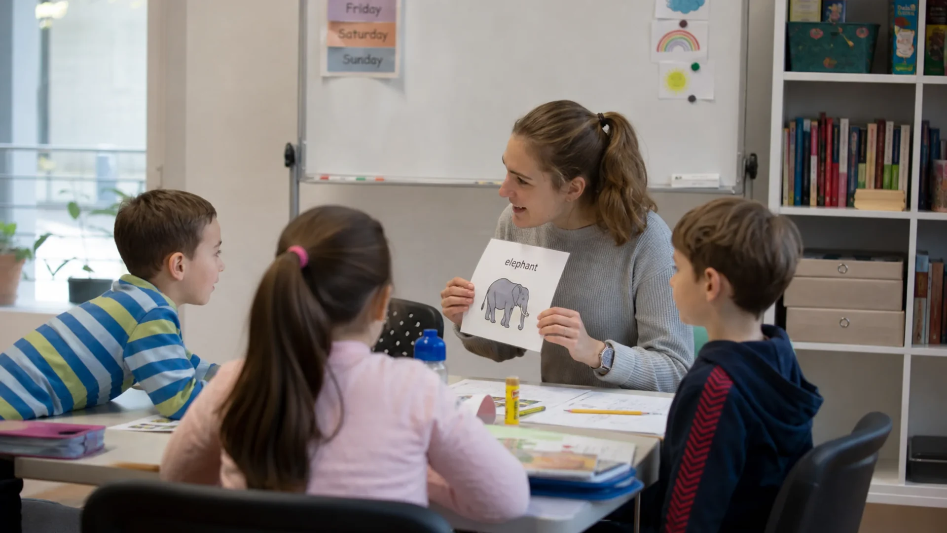 Discover More Englischkurs für Grundschulkinder
