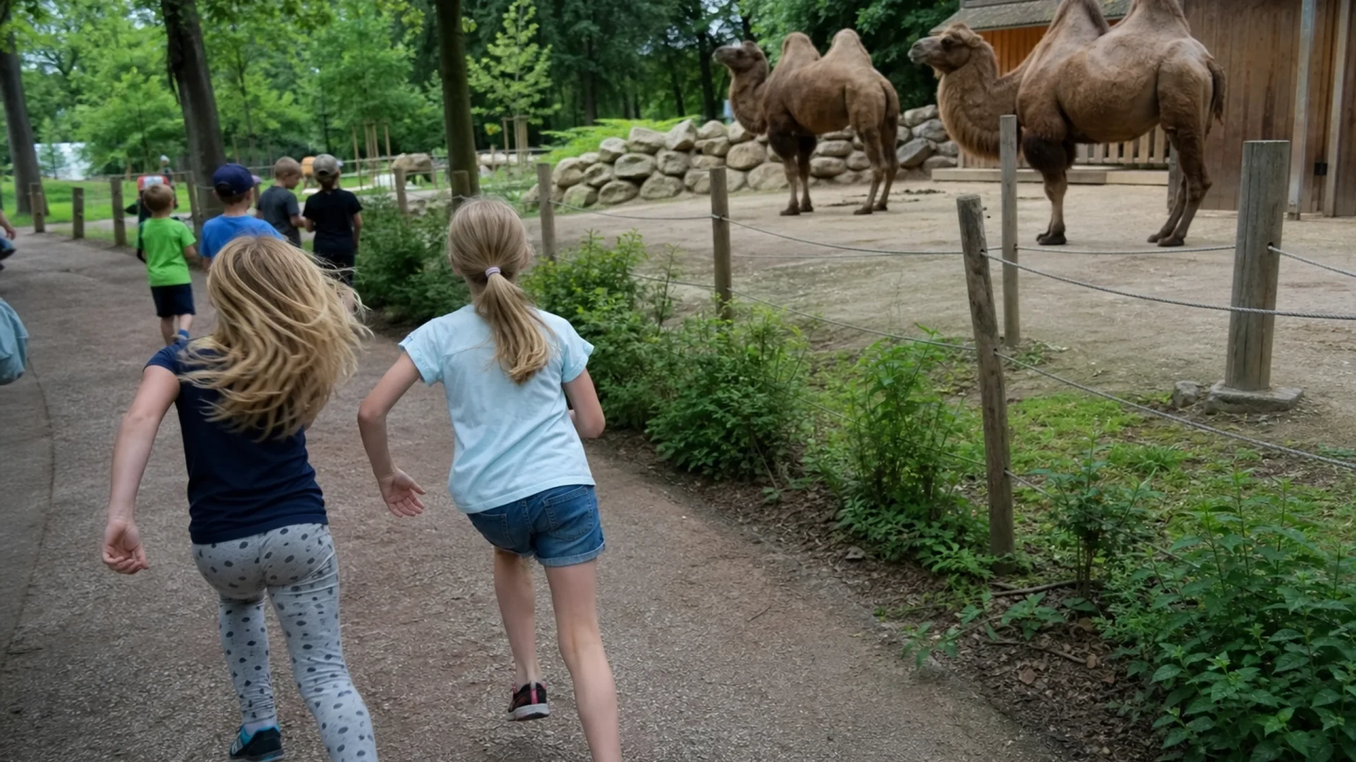 Escape Room und Outdoor-Rallye fuer Kinder in Karlsruhe