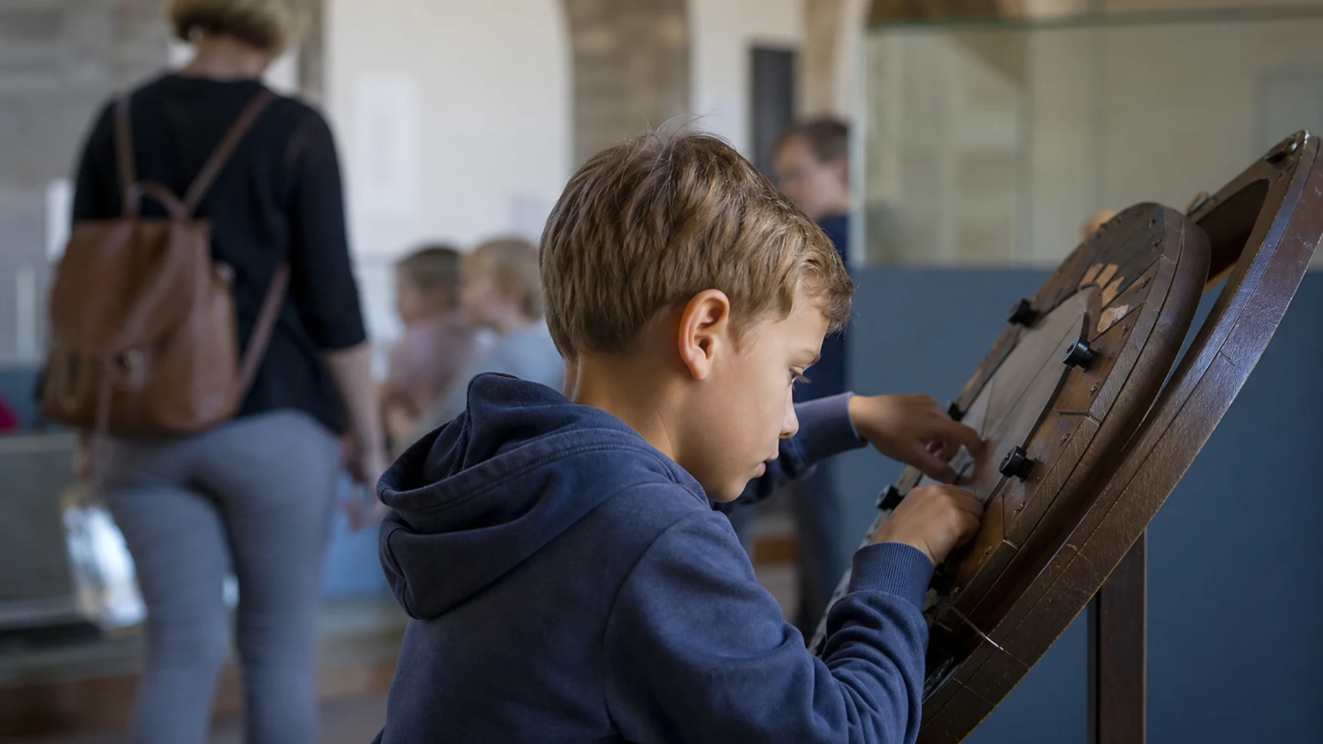 Junges Museum Speyer: Superheroes mit Mitmachstationen