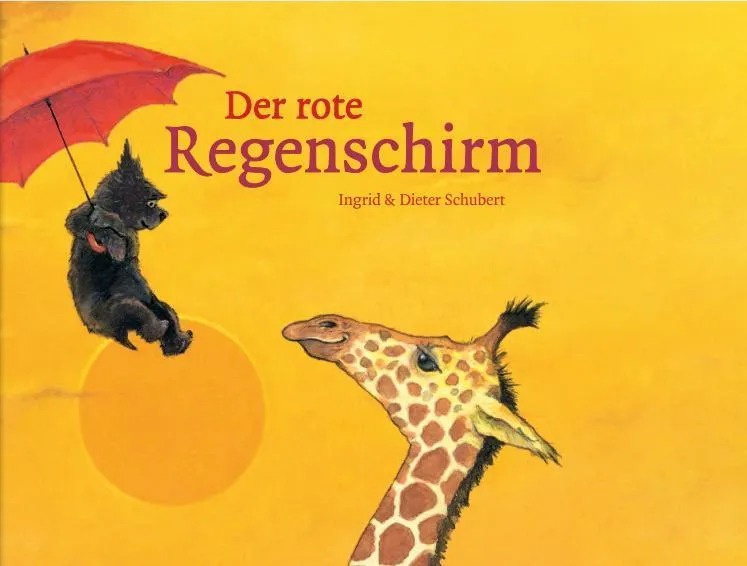 Der rote Regenschirm – Kinderkonzert im Badischen Konservatorium