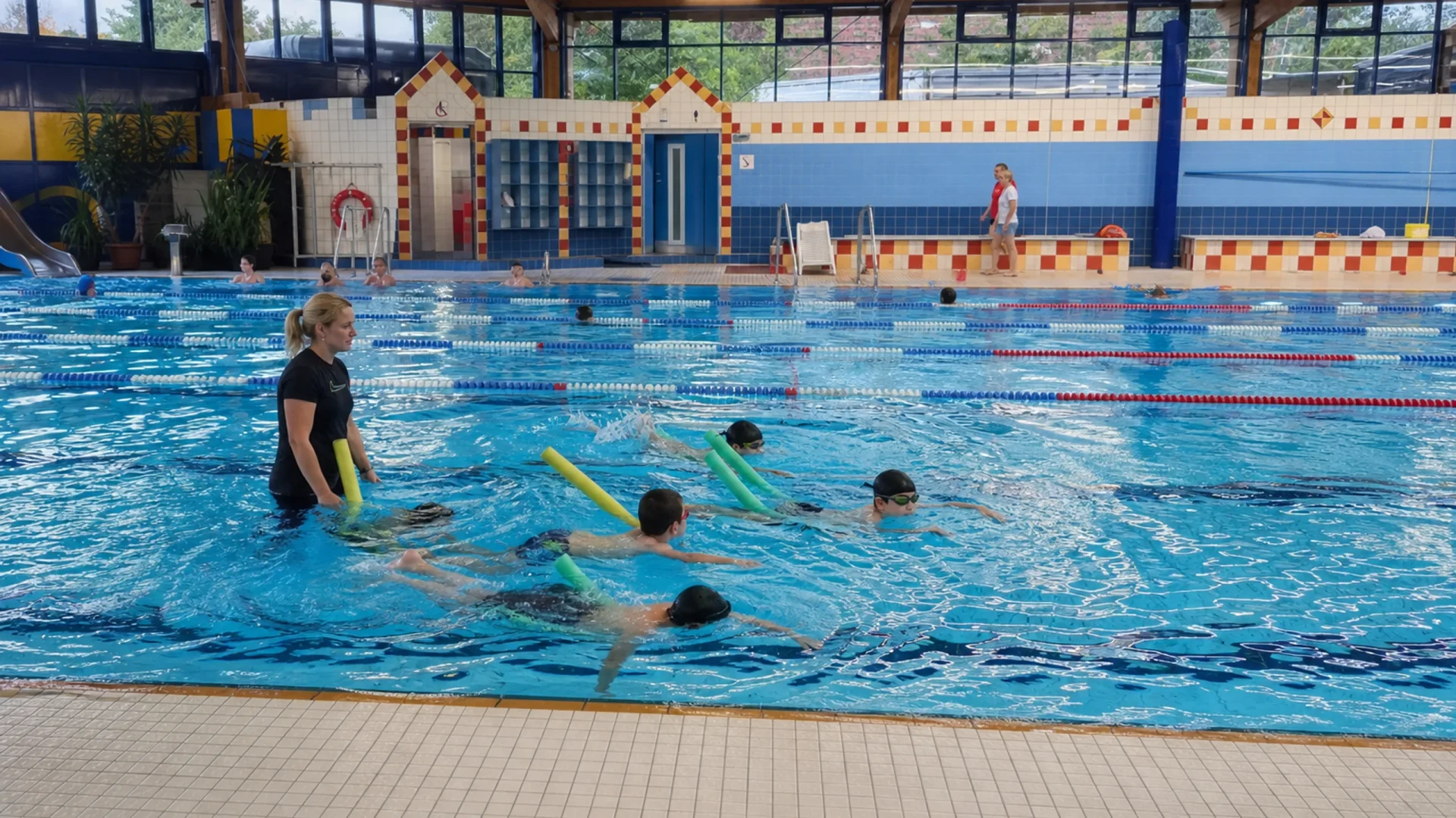 Schwimmkurs Bronze Freischwimmer in Kuppenheim