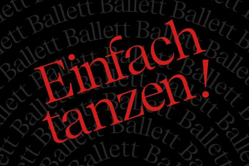 Ballett-Workshop zu Dracula im Staatstheater Karlsruhe