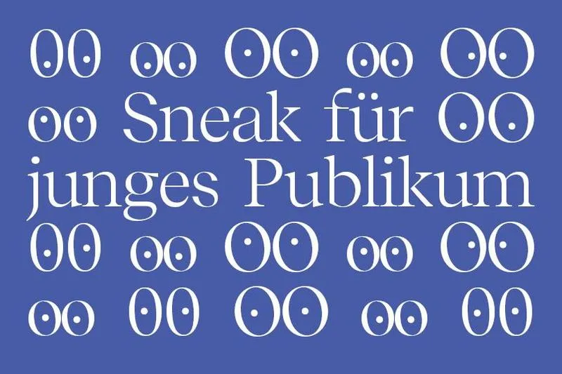 Sneak Preview für Kinder im Staatstheater Karlsruhe