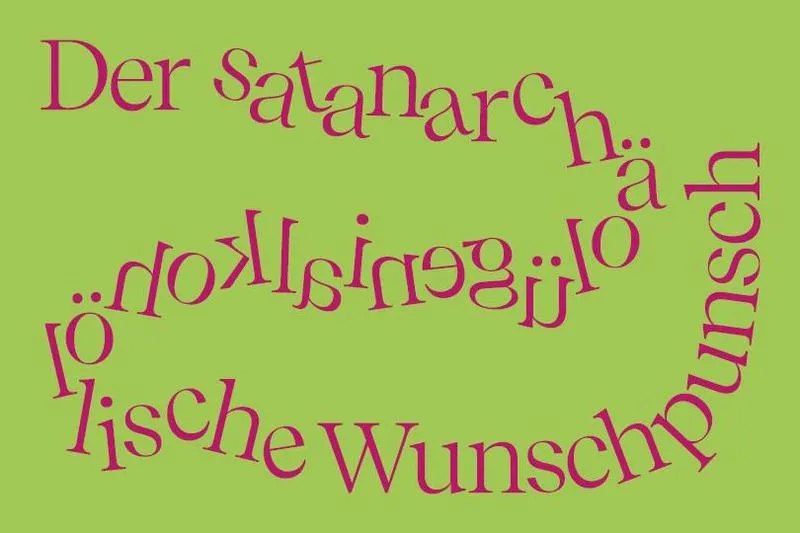 Der satanarchäolügenialkohöllische Wunschpunsch im Badischen Staatstheater