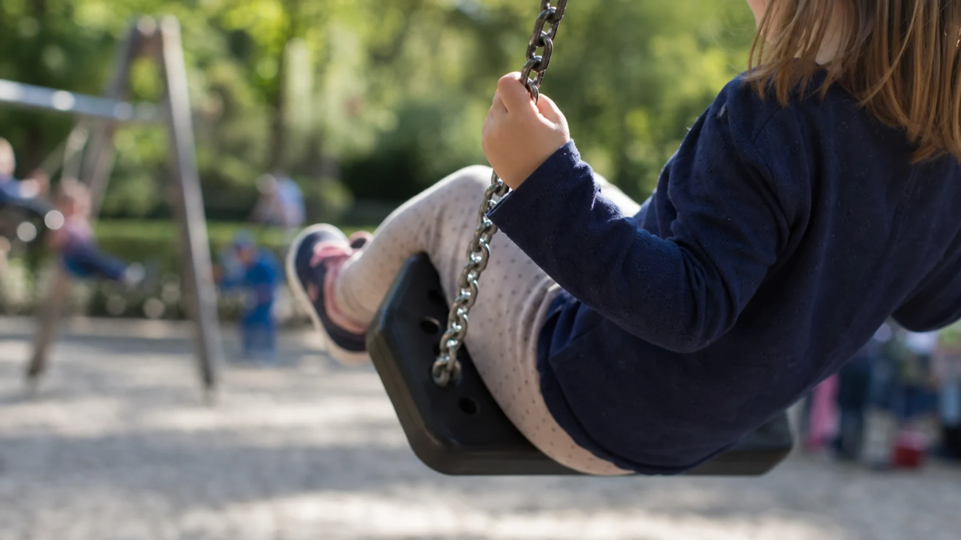 Spielplatz Am Friedhof Beiertheim, ruhig für Kleinkinder