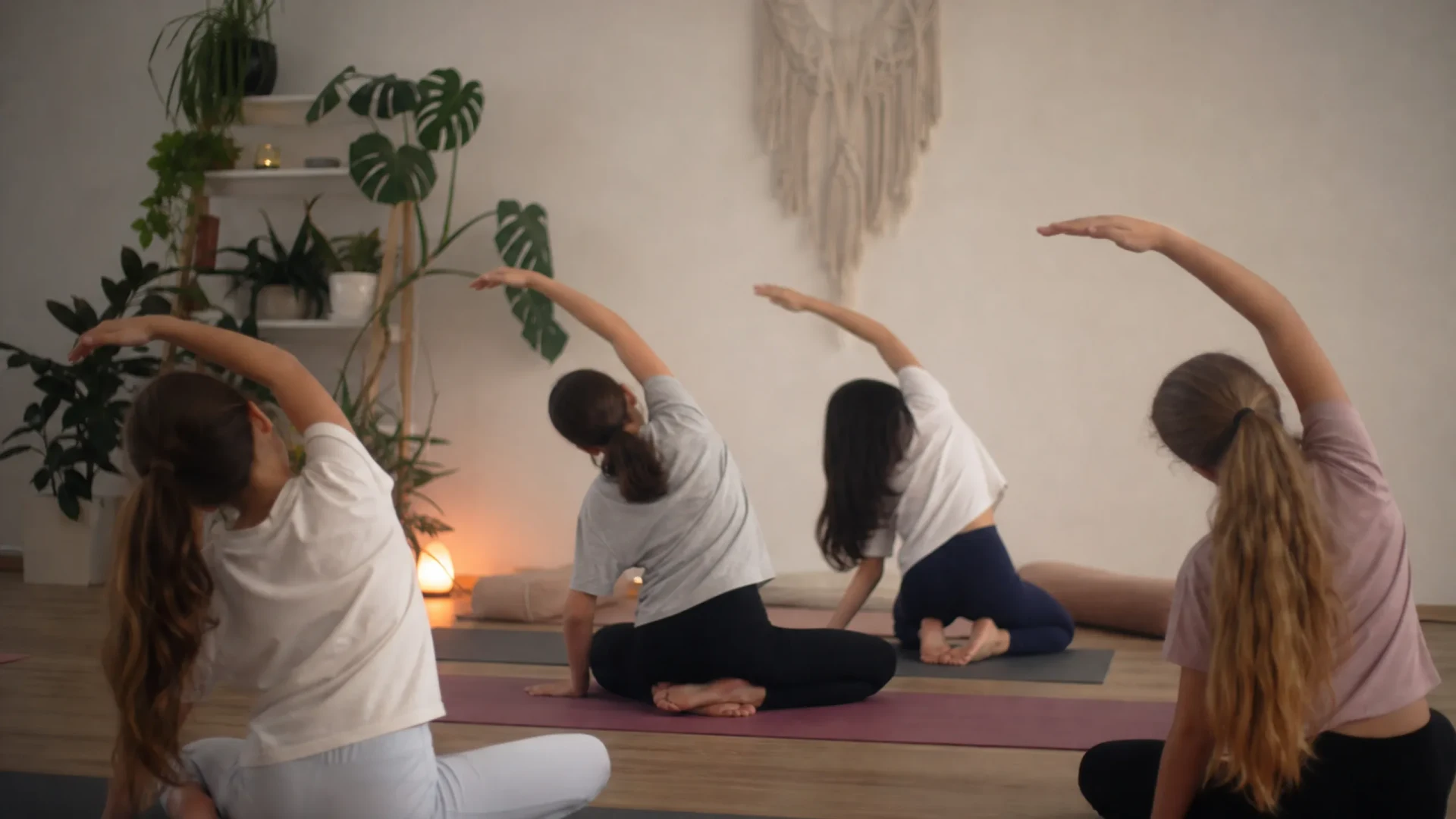 Yoga für Jugendliche in Ettlingen