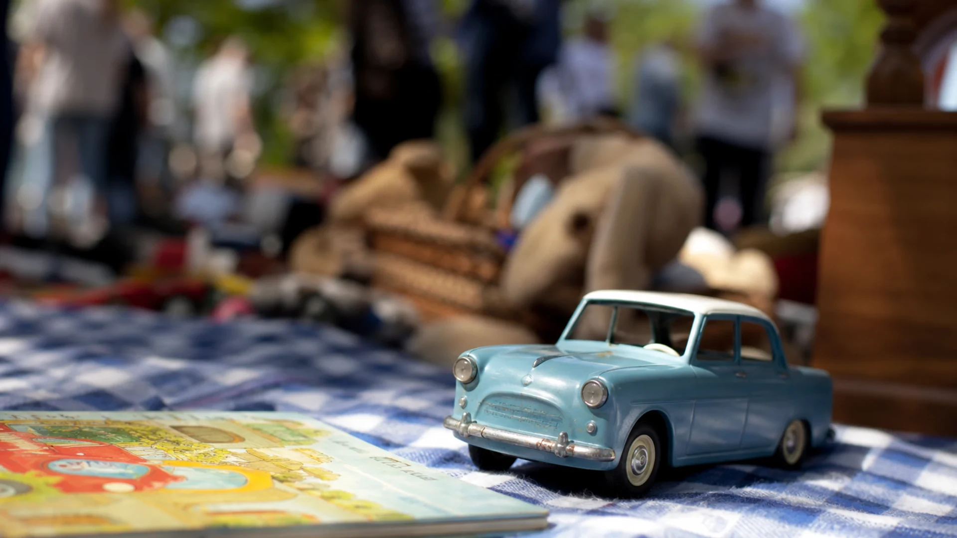 Kinder- und Jugendflohmarkt in Durlach