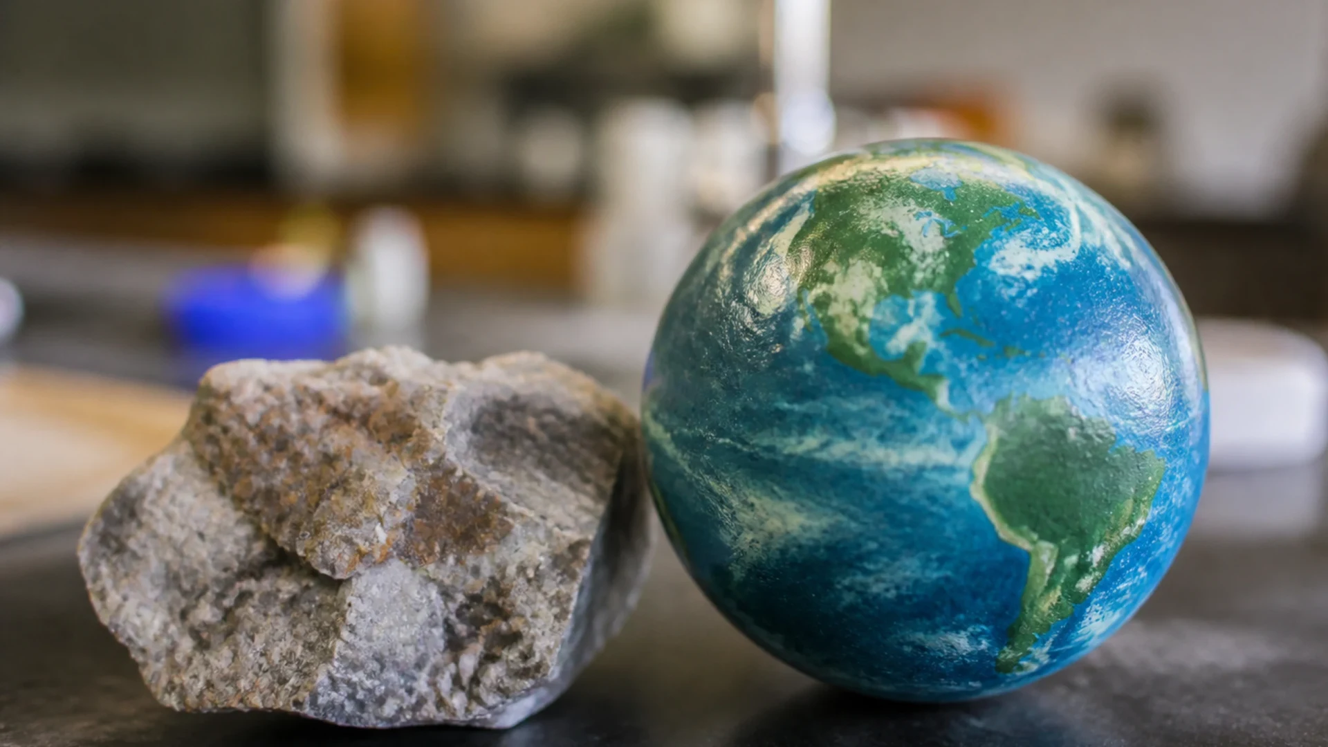 KIT Science Camp: Unsere Erde in Karlsruhe