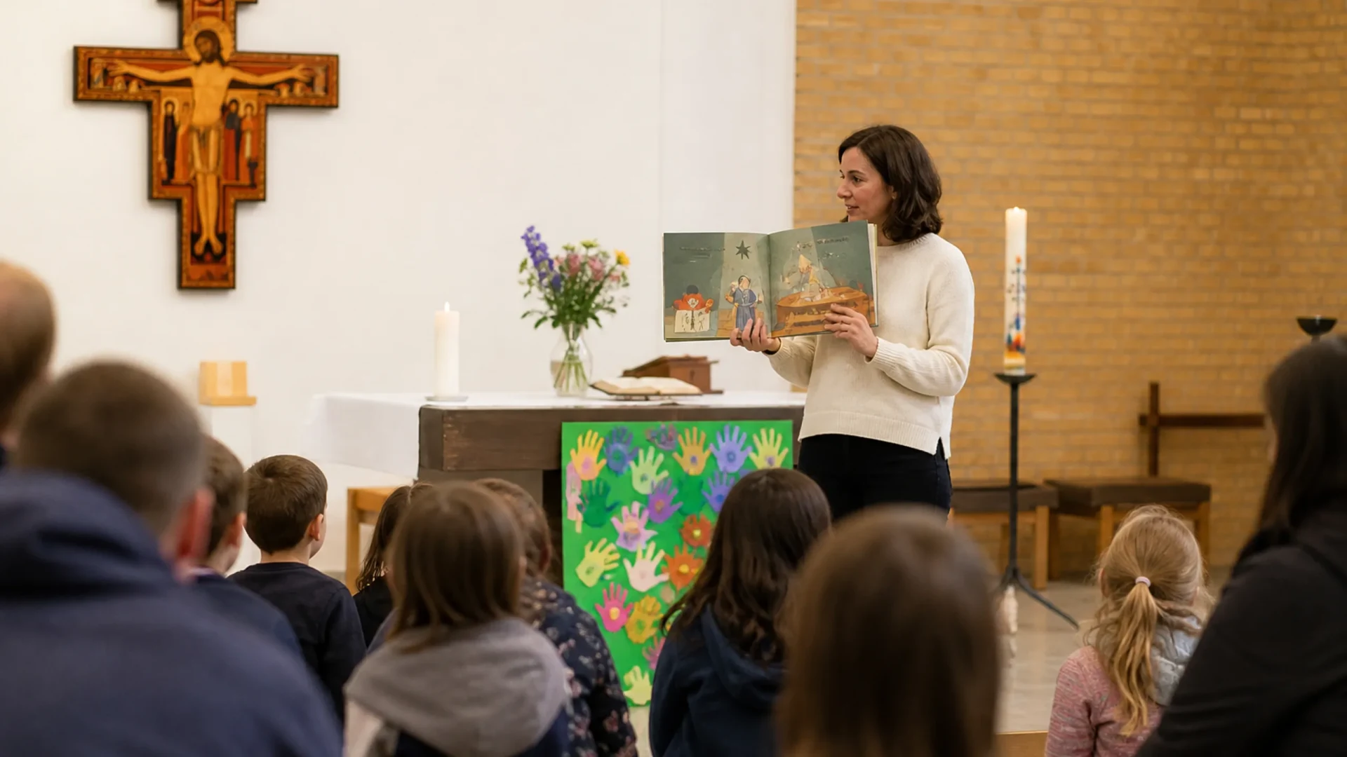 Familiengottesdienste Kirchengemeinde St. Nikolaus