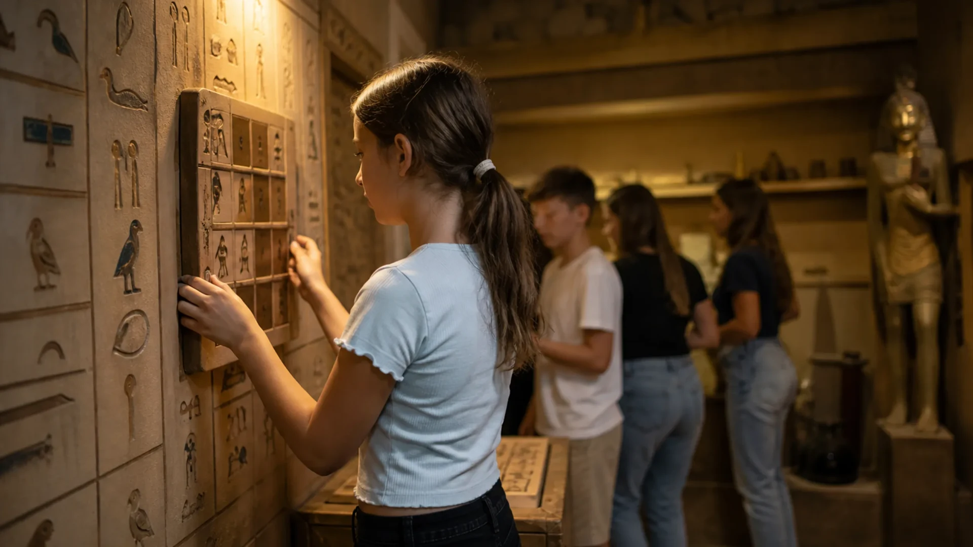 Cage Quests Escape-Room Kindergeburtstag Karlsruhe