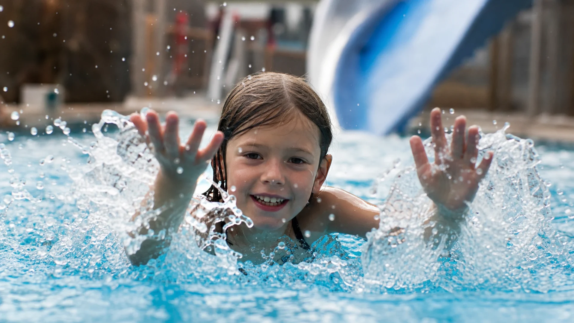 Thermen & Badewelt Sinsheim, Palmenparadies und Familienzeit