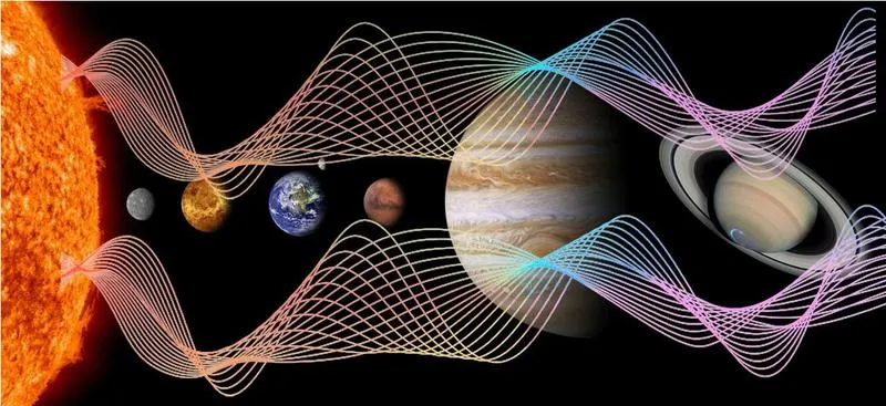 Klangreise durchs Sonnensystem im Planetarium Karlsruhe