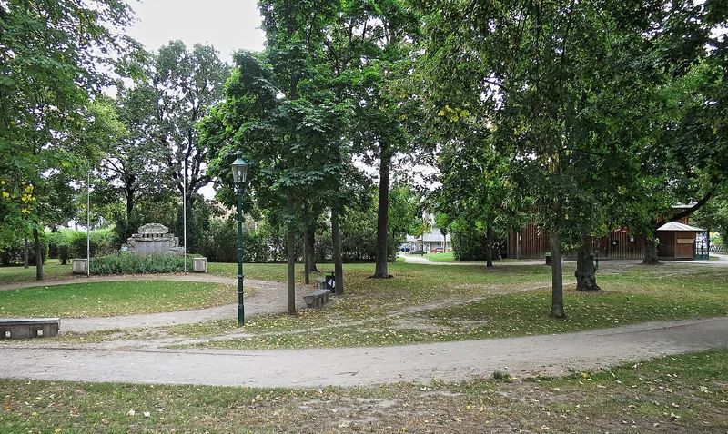 Bewegungsort im Generationen-Aktiv-Park