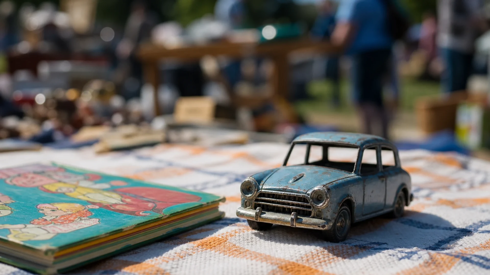 Kommissionsflohmarkt für Kinder in Grünwettersbach