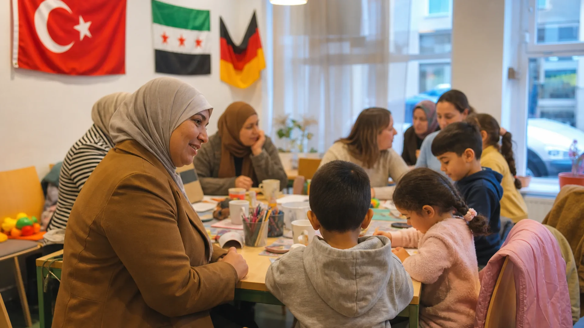 Internationaler Müttertreff Durlach