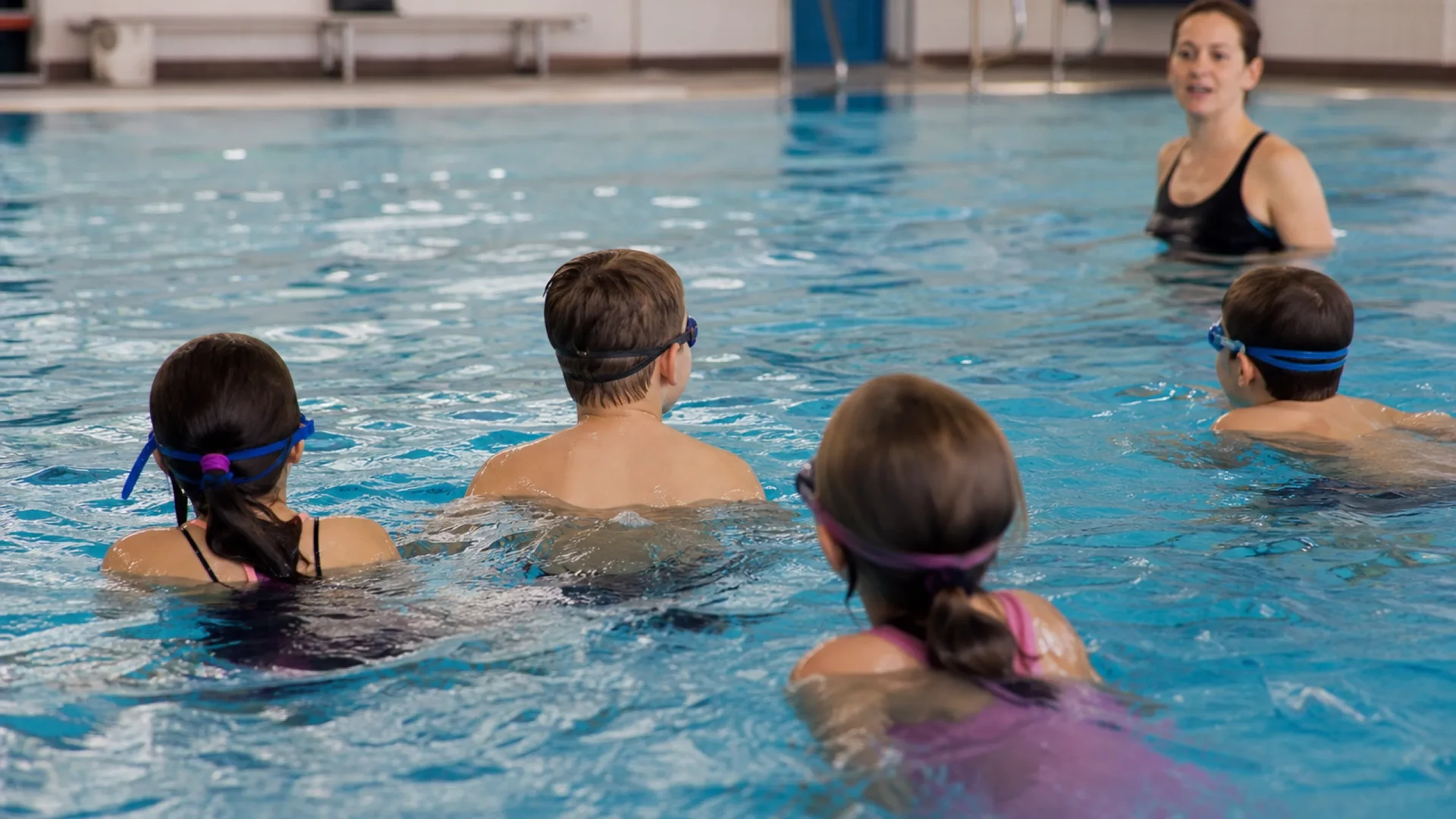 Kinderschwimmen Fortgeschrittene in Bruchsal-Heidelsheim