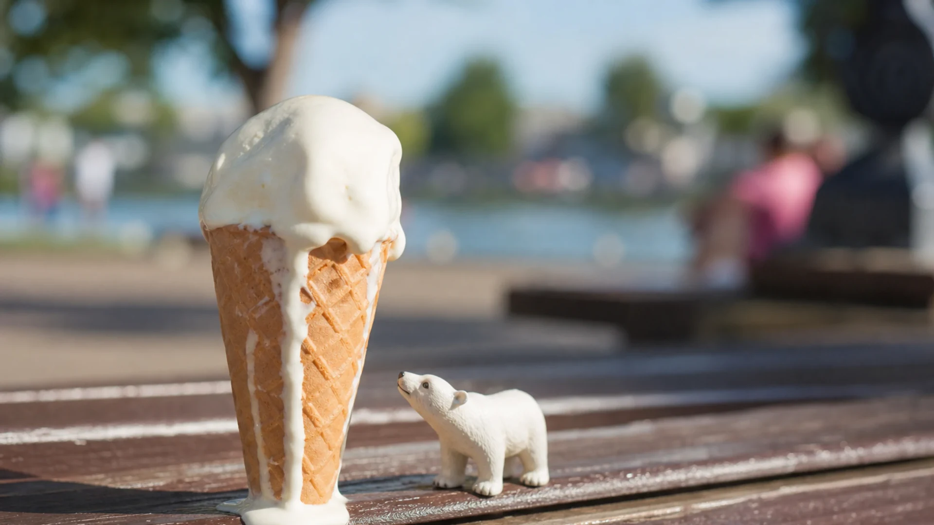Der kleine Eisbär, marotte Theater