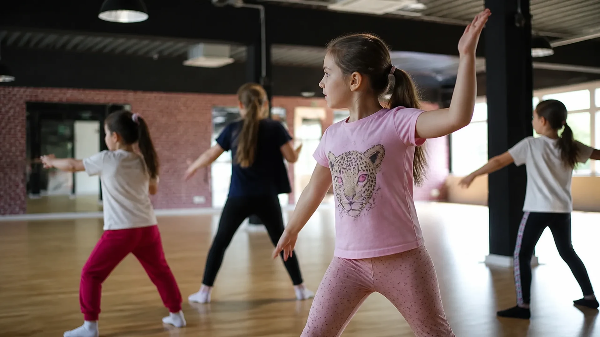 Kiimo Maxi Kindertanz im TanzCentrum Ettlingen