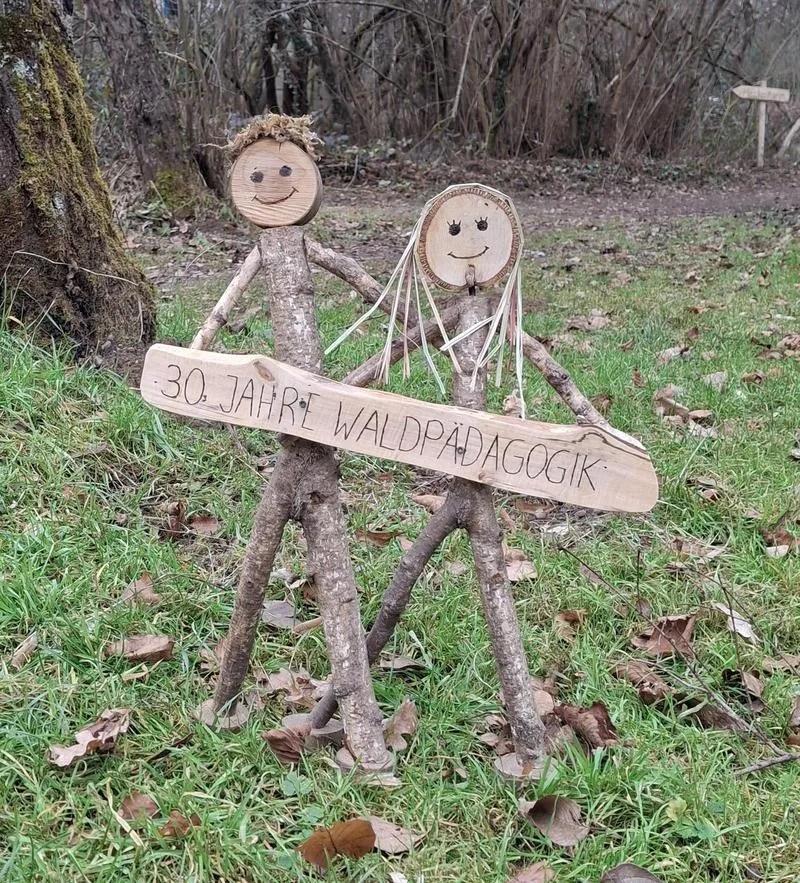 Tag der offenen Tür im Waldzentrum Karlsruhe