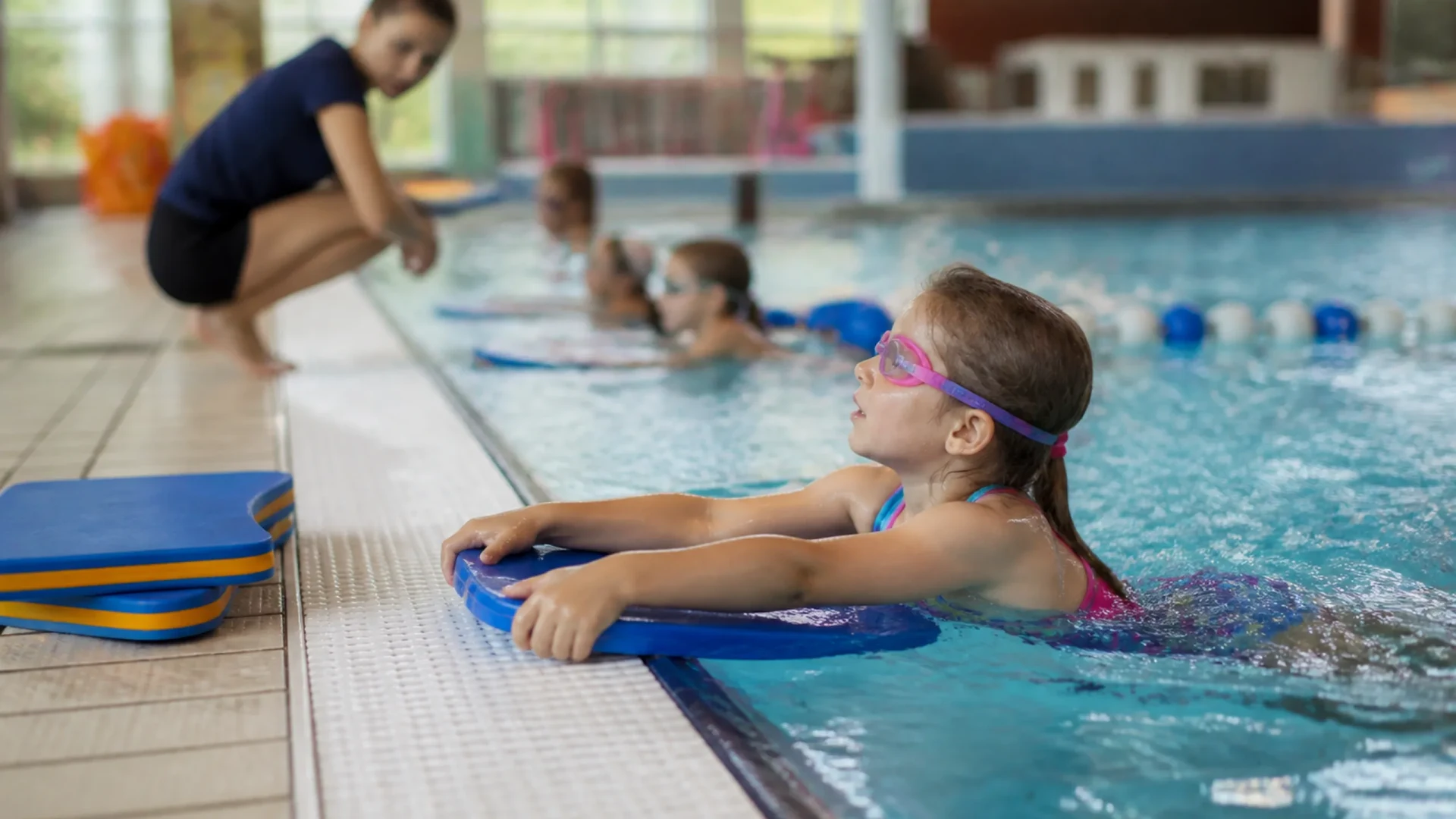 Ferienintensiv Schwimmkurs Seepferdchen Karlsruhe