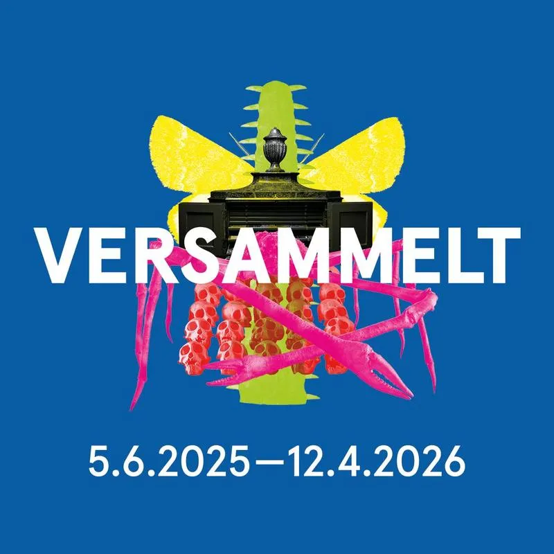 Familienführung durch die Sonderausstellung im Naturkundemuseum