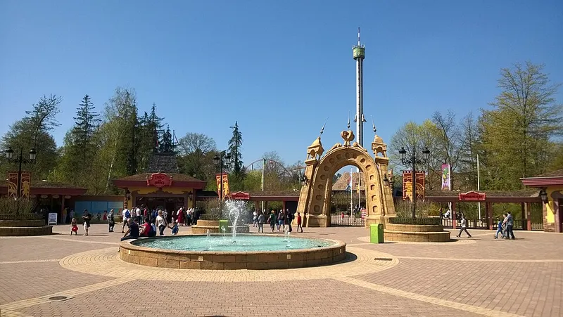 Spaß im Holiday Park Haßloch
