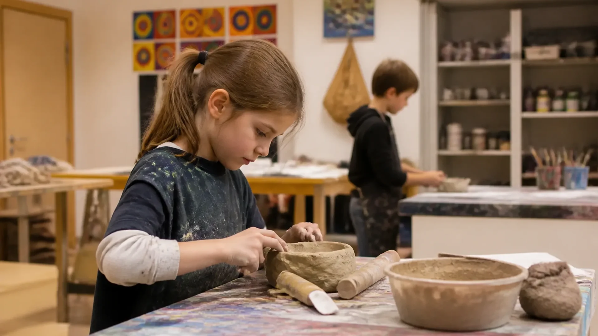 KinderWerkstatt ab 6 (MuKs Bruchsal)