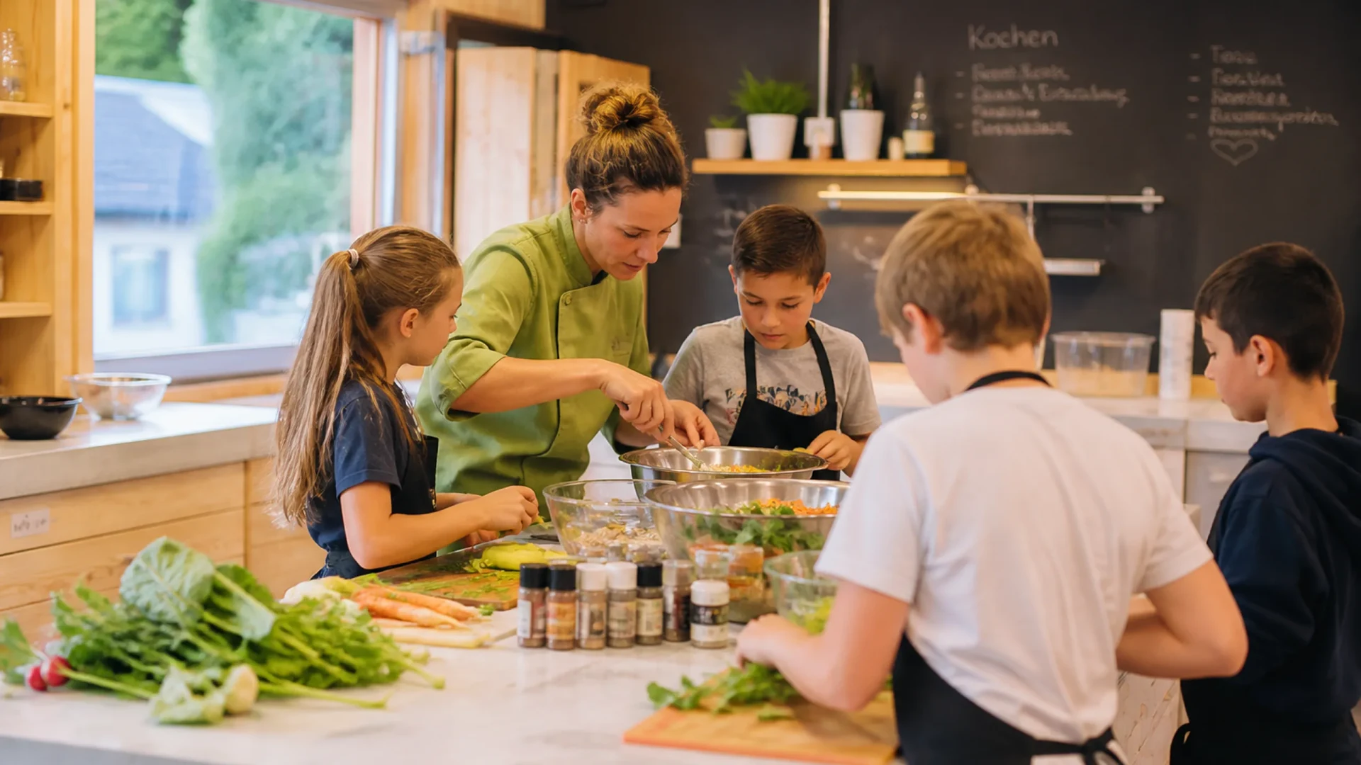 KiKoMo-Projektwoche an Schulen
