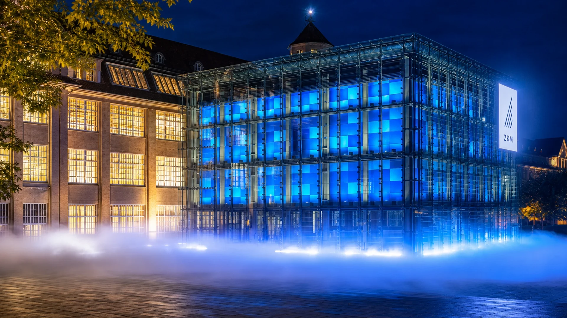 ZKM Karlsruhe, Medienkunst zum Mitmachen