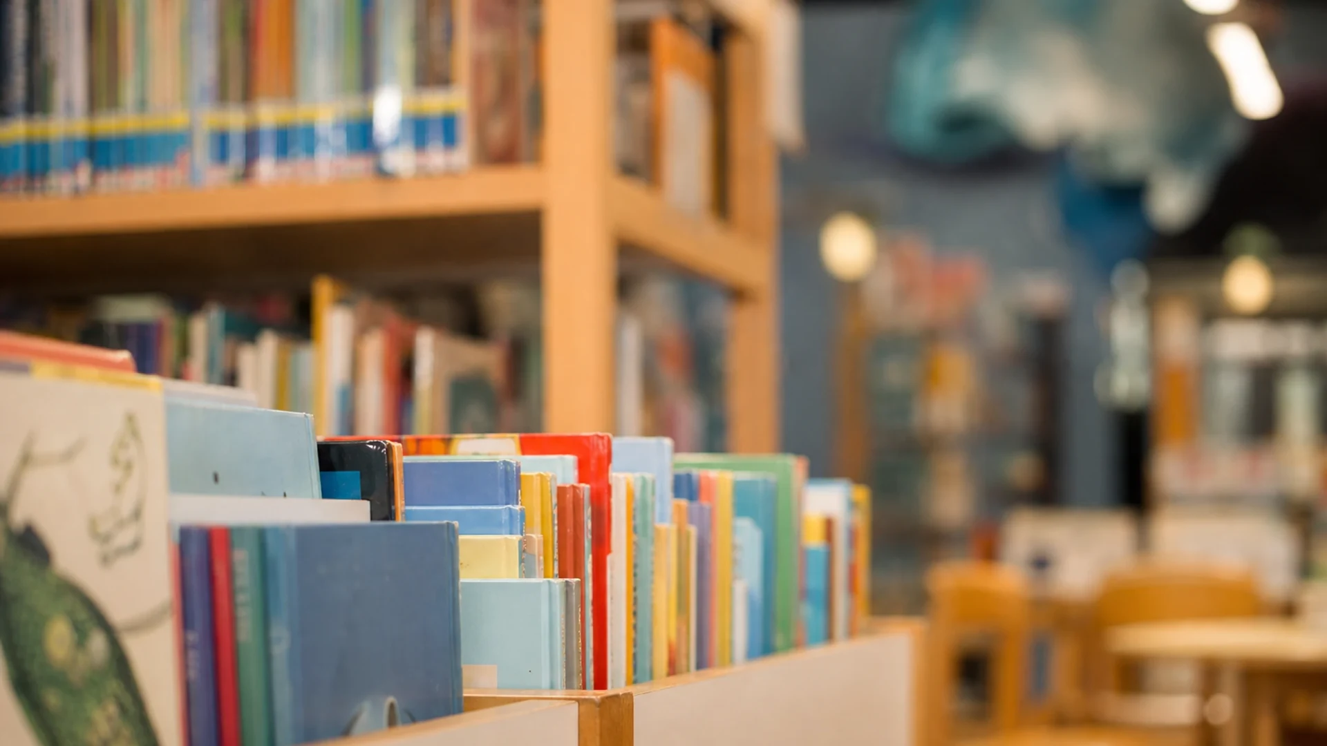 Kinder- und Jugendbibliothek im Prinz-Max-Palais