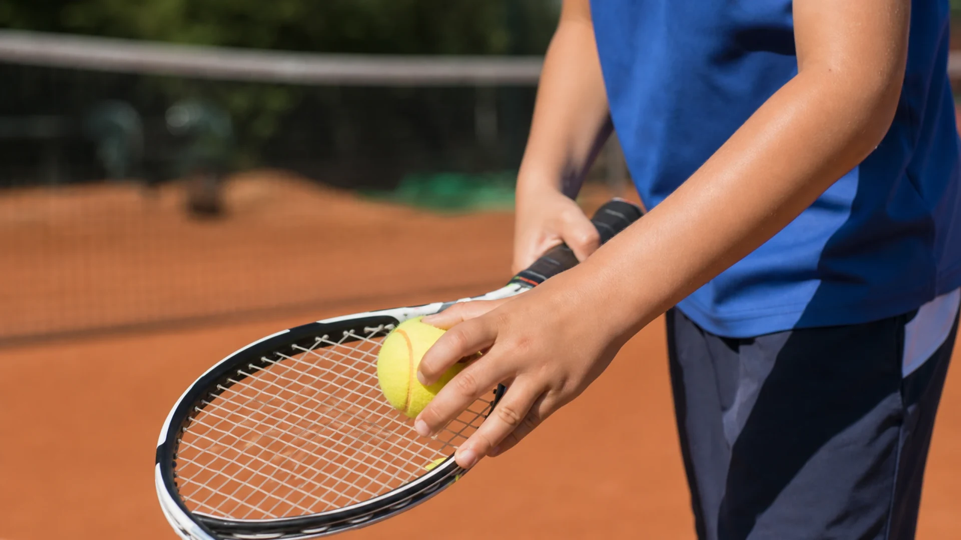 TC Rüppurr, Tennis-Training für Kinder und Jugendliche