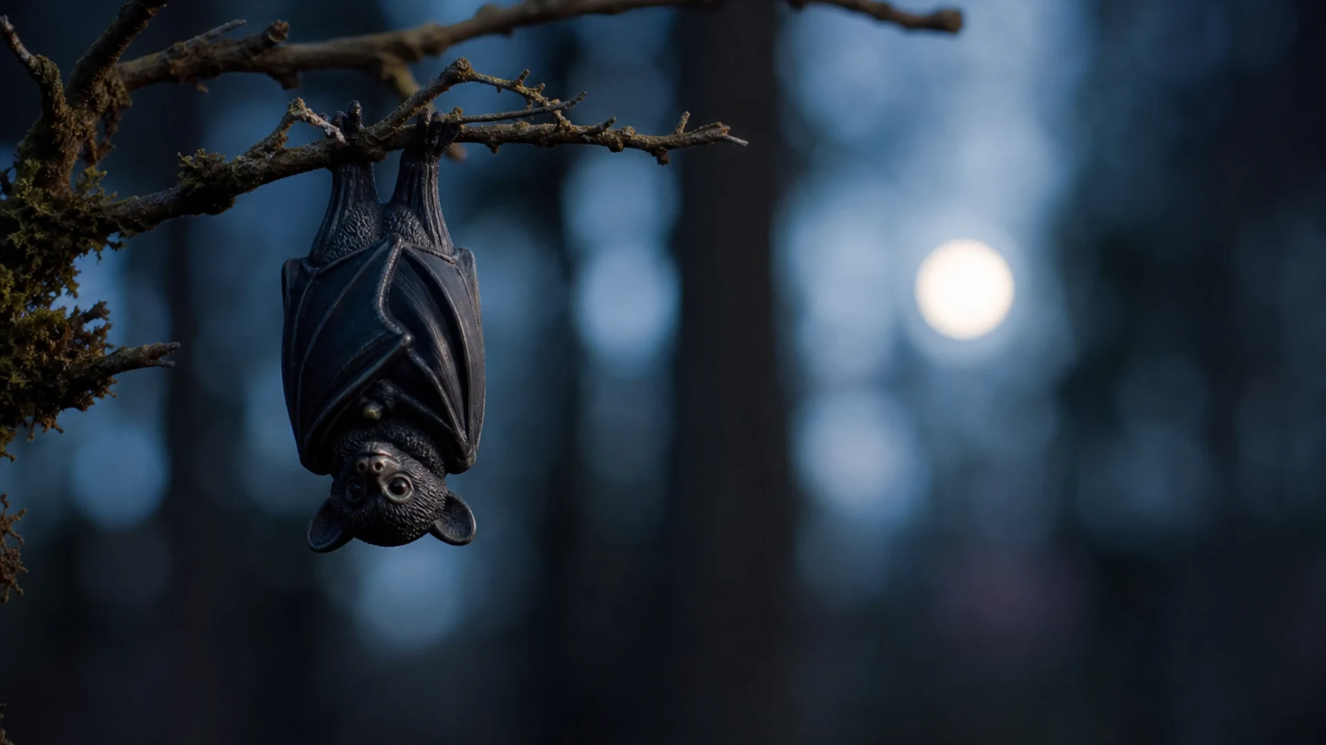 Fledermaus-Abenteuer im Weiherwald für Familien