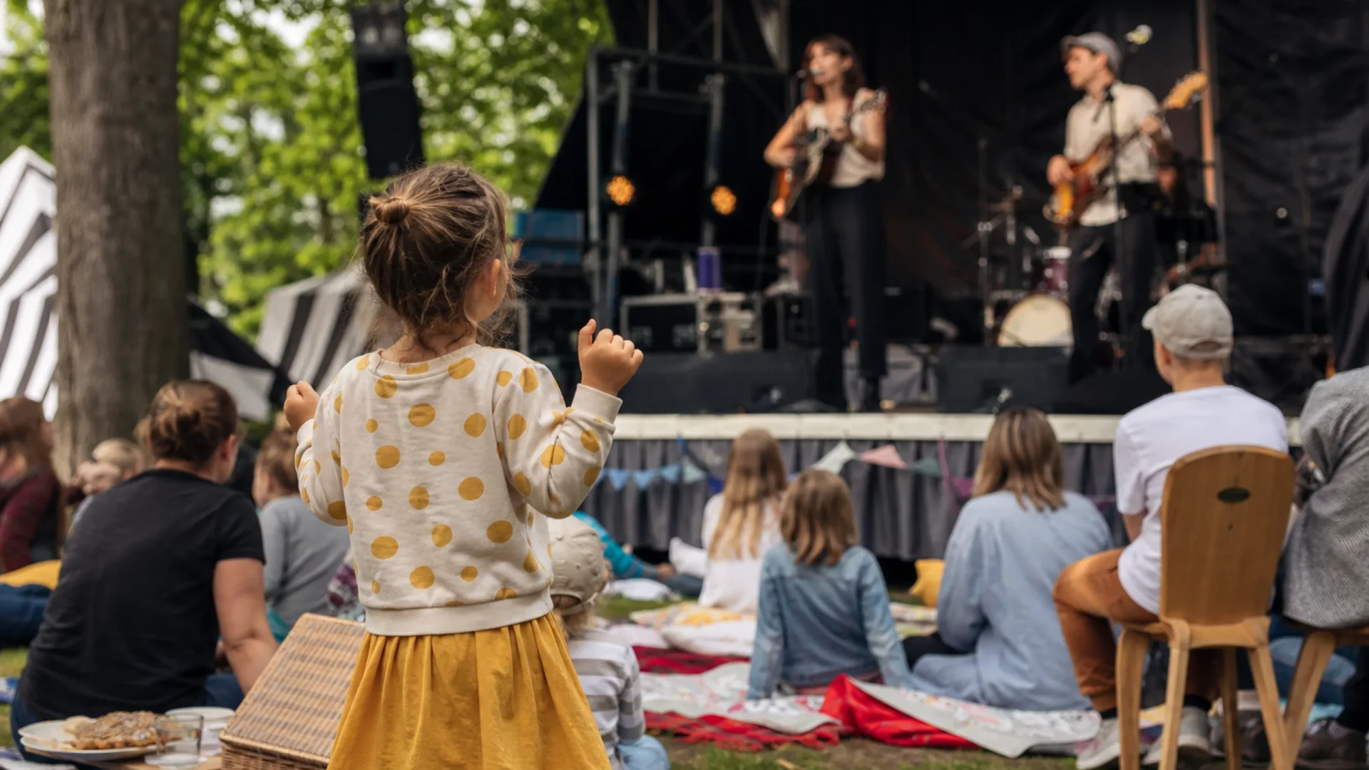 Familienfrühstückskonzert mit Kekse & Kakao in Karlsruhe