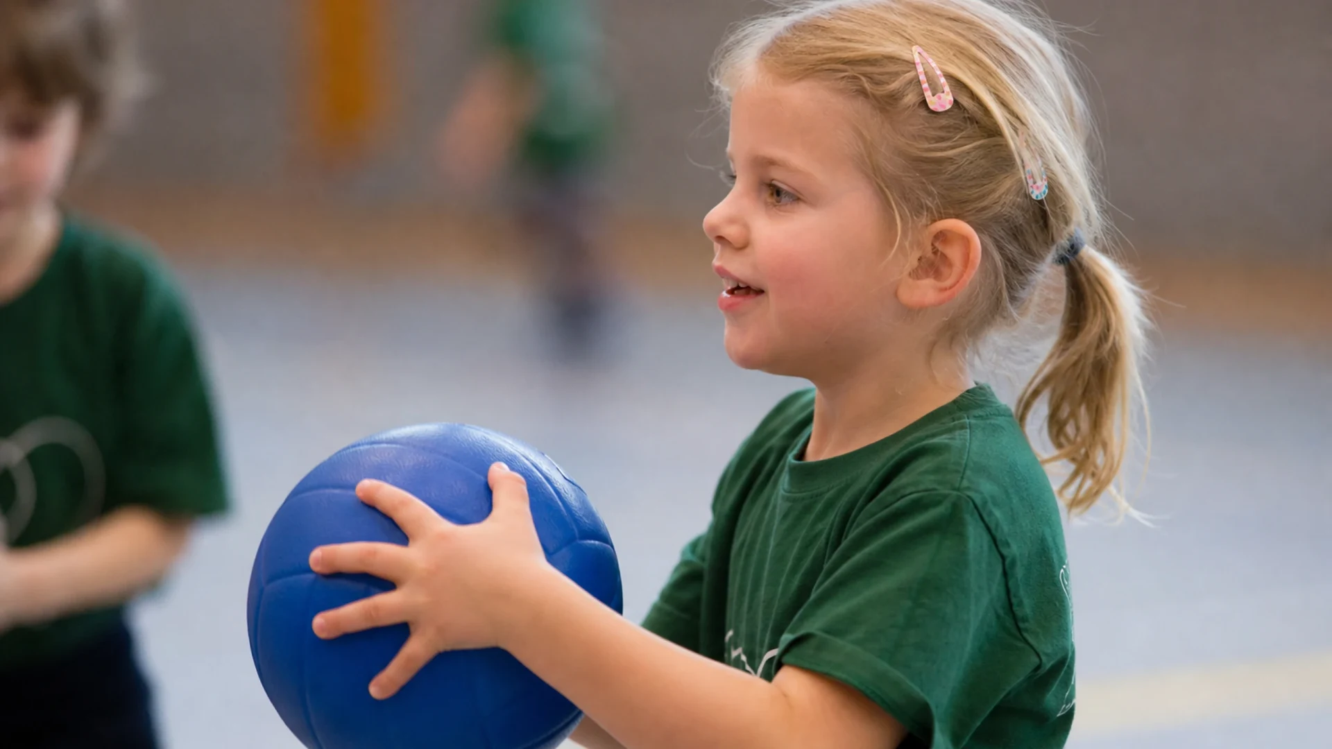 Sportflöhe für Kinder in Grünwettersbach