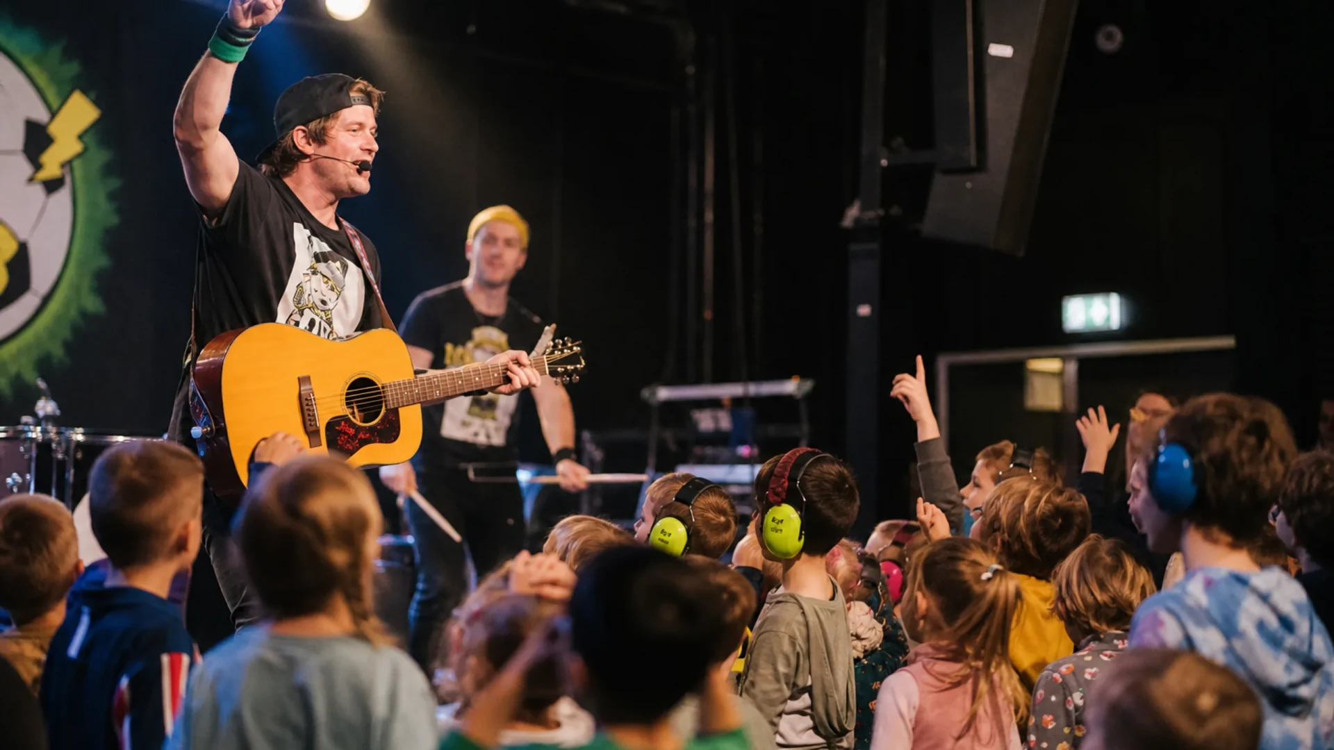 Kinderkonzert mit Dennis & Jesko Band in Karlsruhe