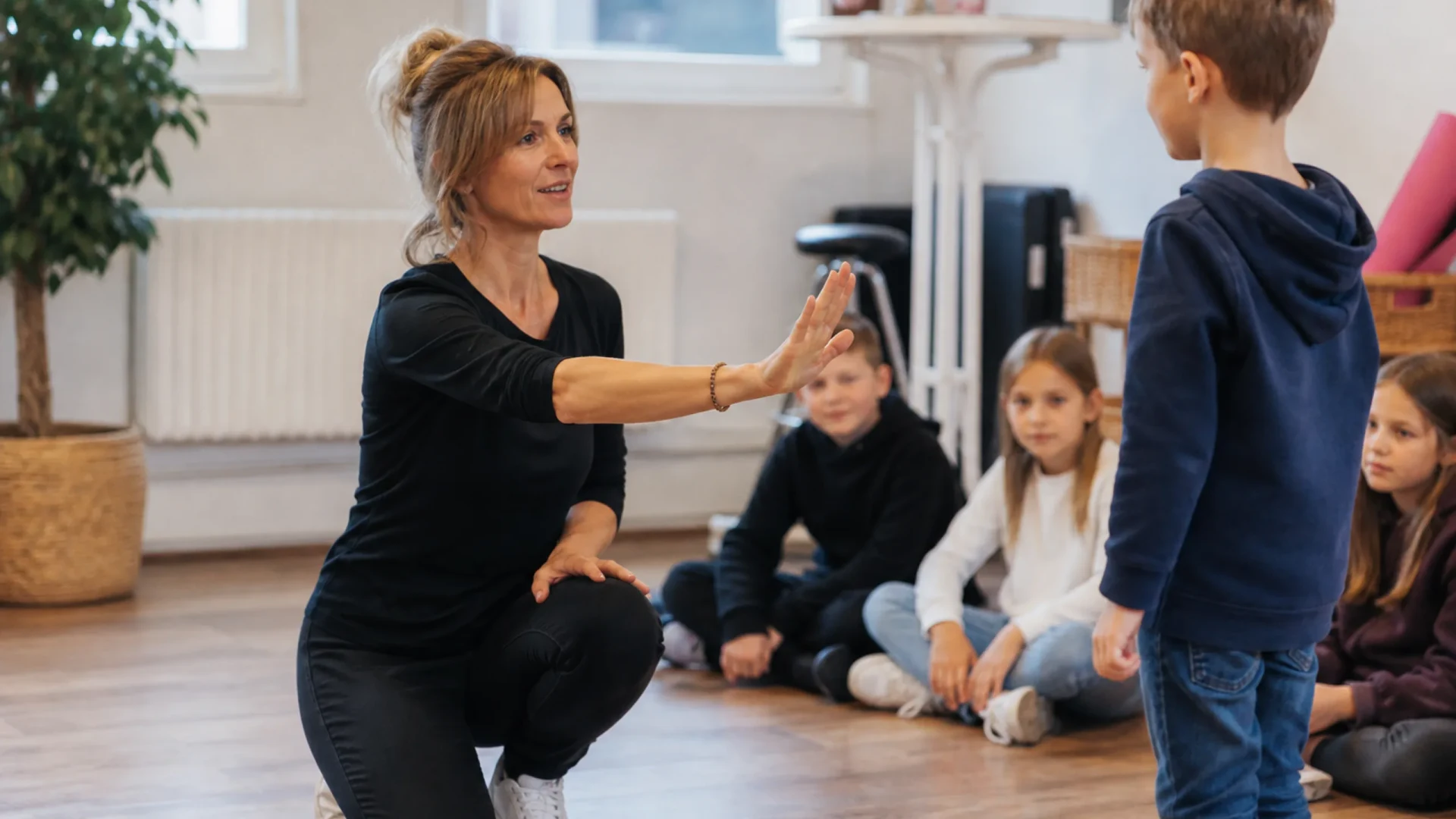 Selbstbehauptung und Resilienz für Grundschulkinder
