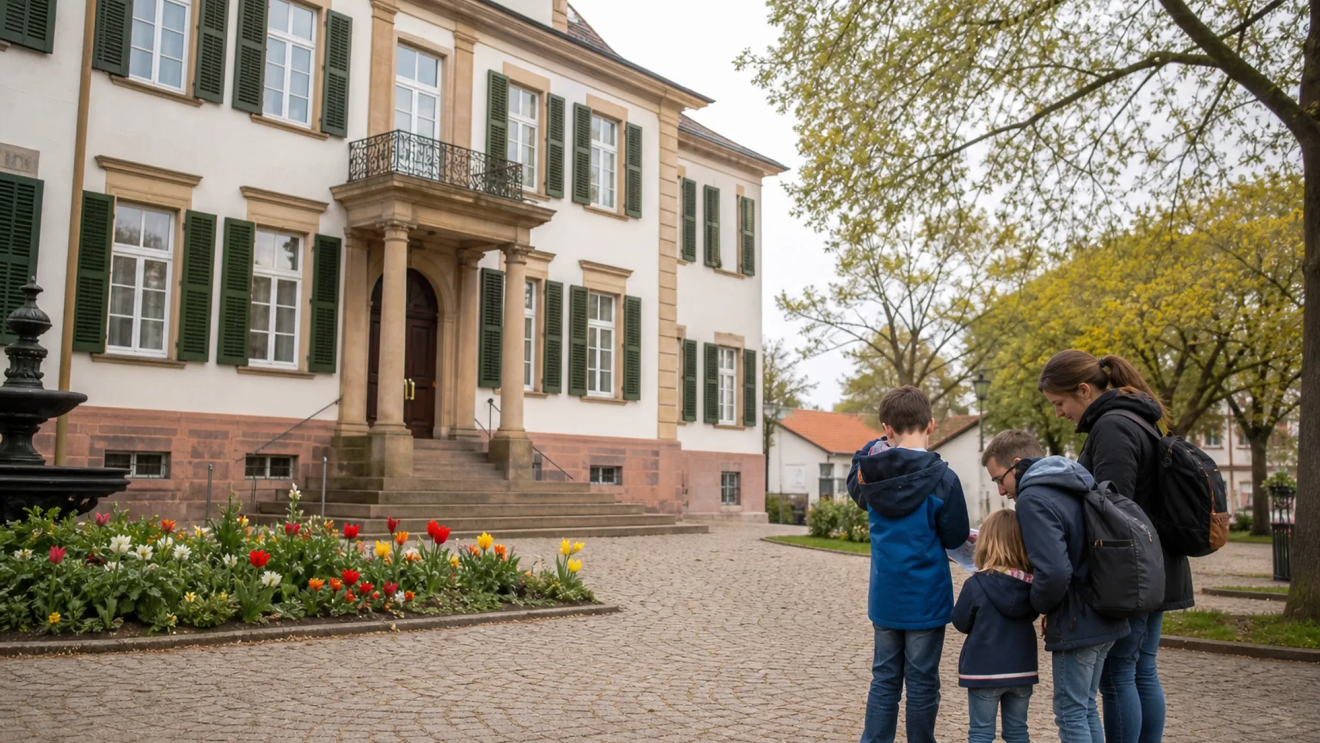 myCityHunt Remchingen – Schatzsuche (Outdoor Familie)