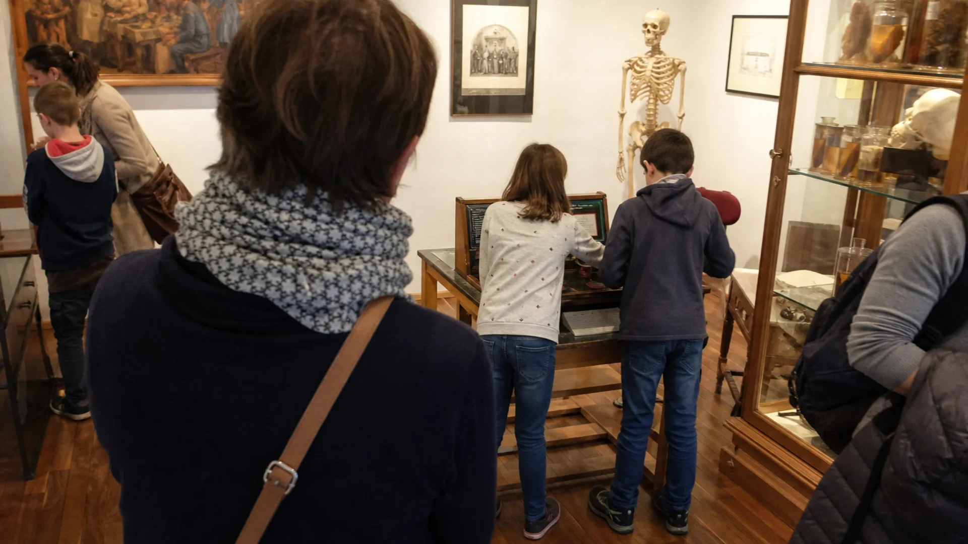 Deutsches Apotheken-Museum, Mitmach-Kinderapotheke im Schloss