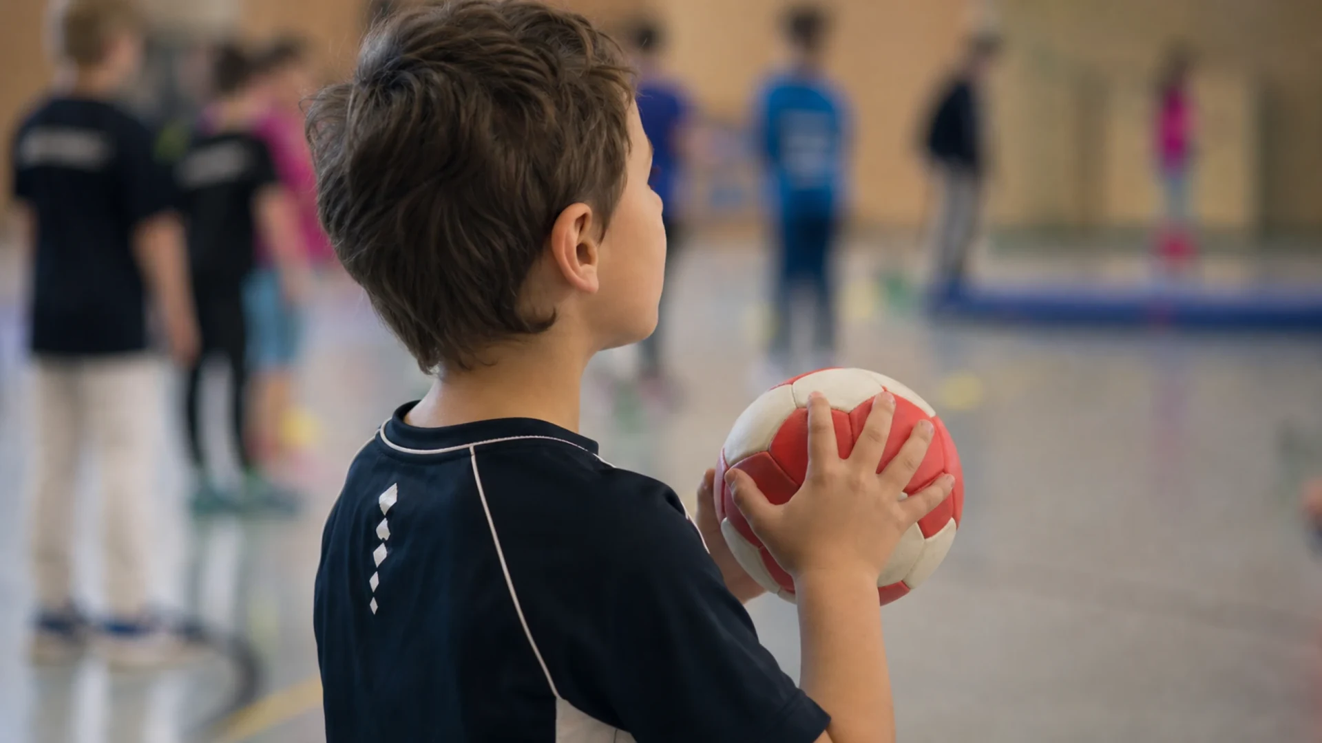 Post Südstadt Kindersportschule, Bewegung für Kinder