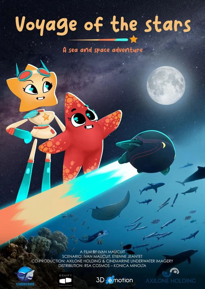 Stella & Asteria im Planetarium Karlsruhe
