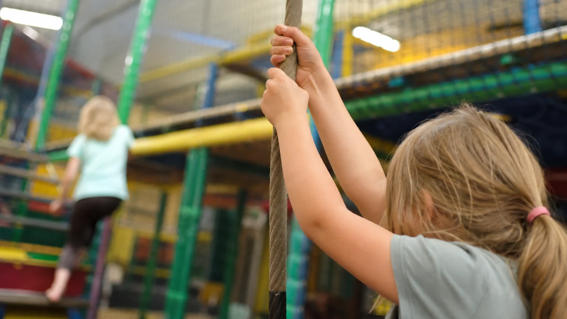Kids2Kids Indoorspielplatz in Bruchsal